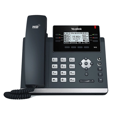 yealink t41s t&eacute;l&eacute;phone IP